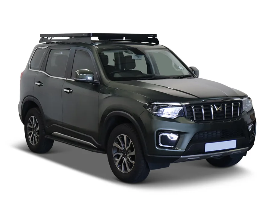 Mahindra Scorpio (2023 - Heute) Slimline II Dachträger Kit | Front Runner