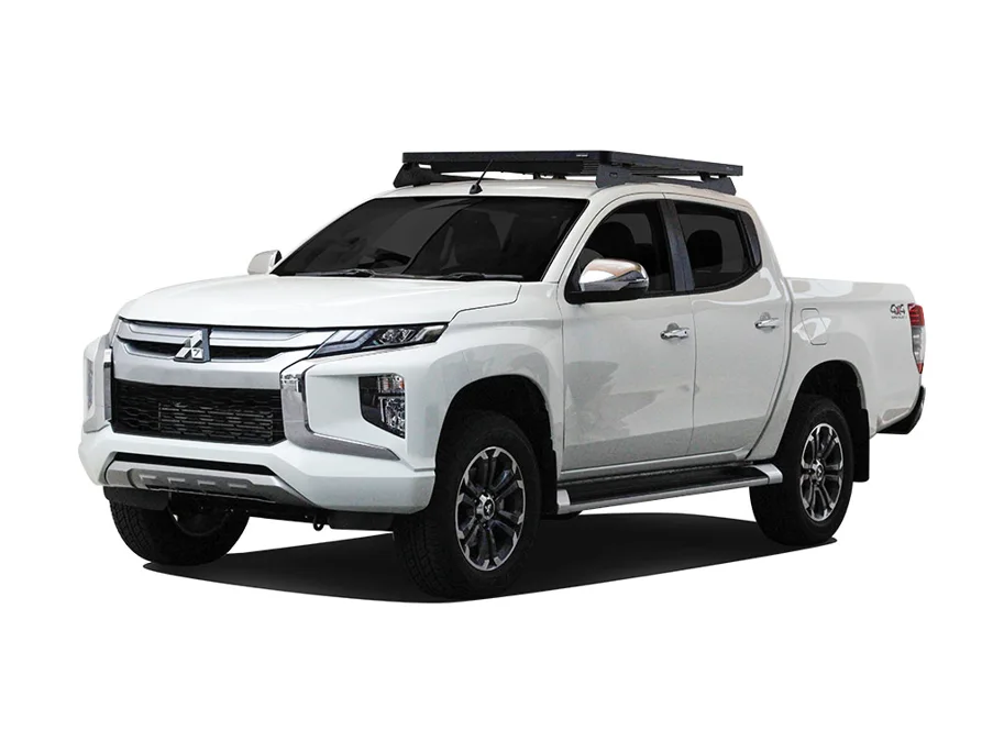 Front Runner - Mitsubishi Triton/L200 / 5te Gen (2015 - 2024) Slimline II Dachträger Kit