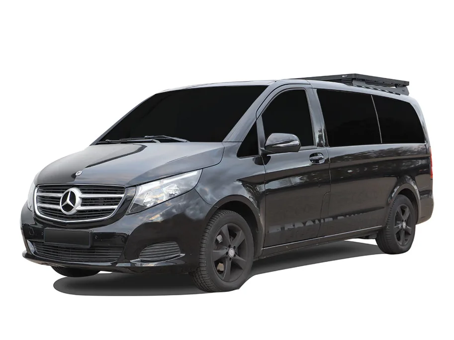 Front Runner MERCEDES BENZ V-KLASSE SWB (2014 - HEUTE) SLIMLINE II 1/2 DACHTRÄGER KIT – KRMV013T