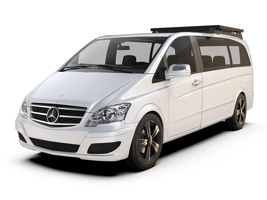 Mercedes-Benz Vito Viano L3 (2003 - 2014) Slimline II 1/2 Dachträger Kit | Front Runner