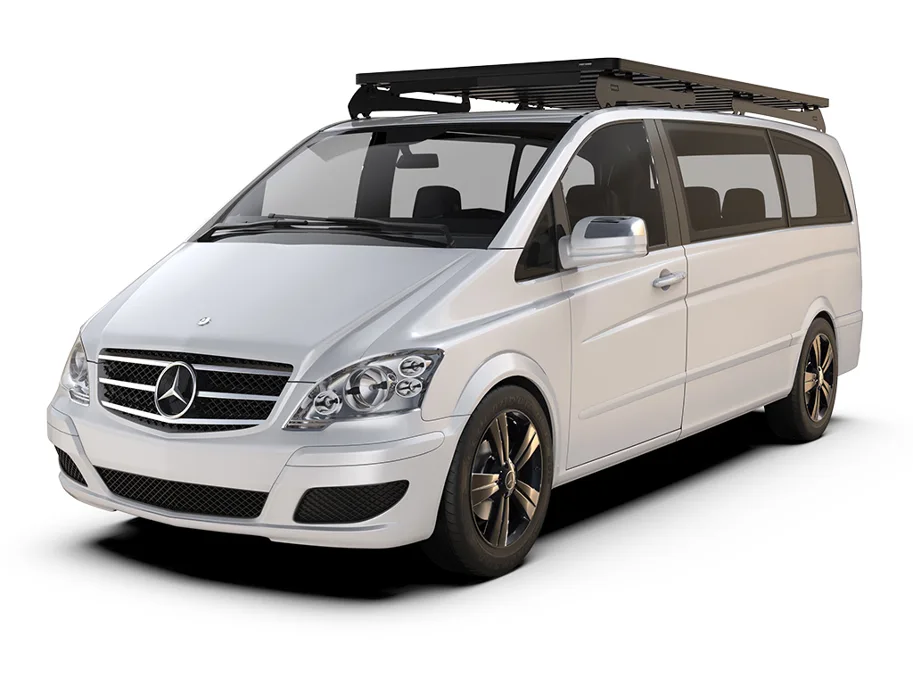 Mercedes-Benz Vito Viano L3 (2003 - 2014) Slimline II Dachträger Kit | Front Runner