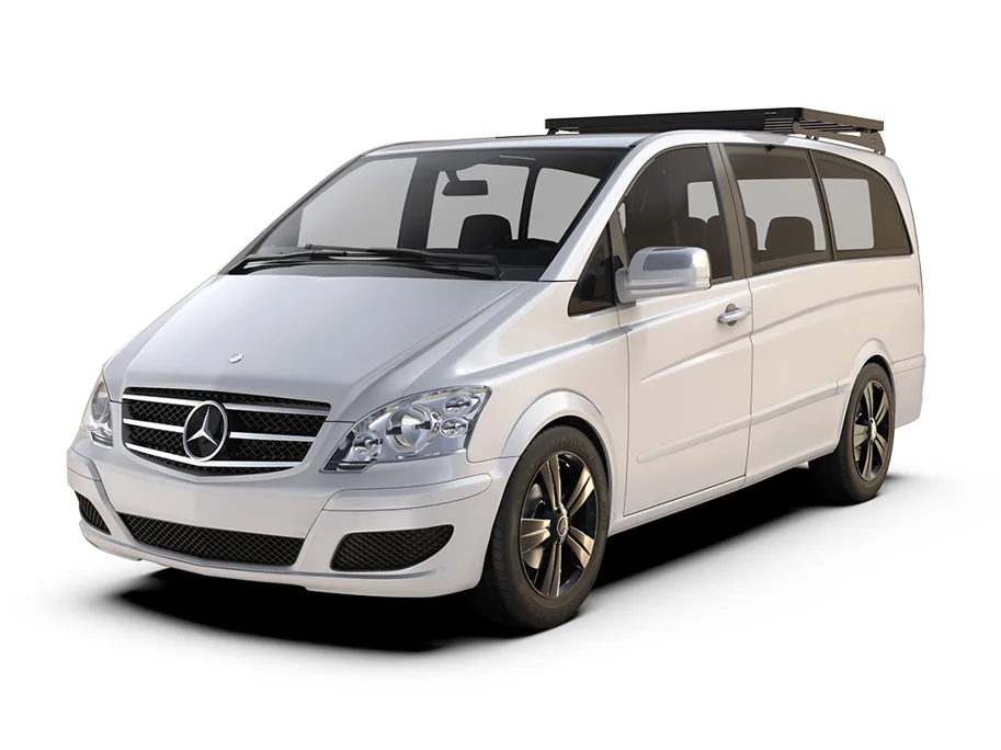 Front Runner Mercedes-Benz Vito Viano L1 (2003 - 2014) Slimline II 1/2 Dachträger Kit – KRMV018T