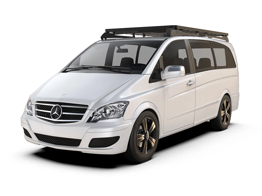 Front Runner Mercedes-Benz Vito Viano L1 (2003 - 2014) Slimline II Dachträger Kit – KRMV019T