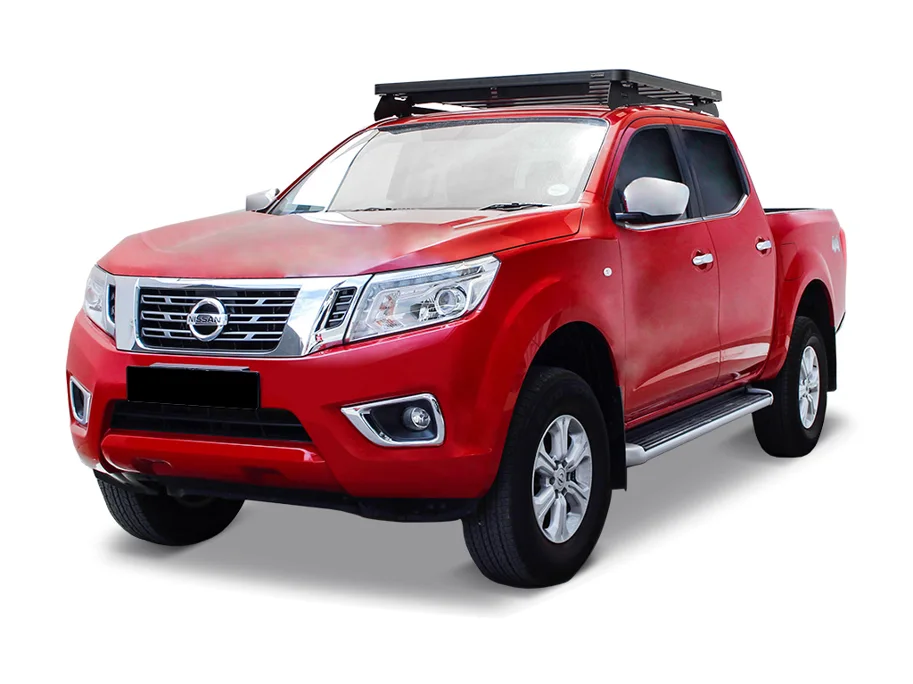 Nissan Navara / Frontier D23 3. Gen. (2014 - 2020) Slimline II Dachträger Kit | Front Runner