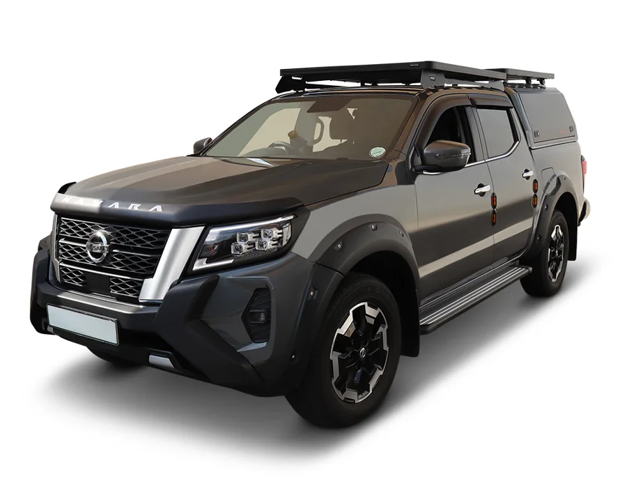 Nissan Navara D23 4. Gen. (2021 - Heute) Slimline II Dachträger Kit | Front Runner