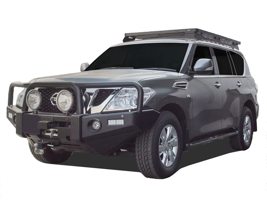 Nissan Patrol / Armada Y62 (2010 - Heute) Slimline II Dachträger Kit | Front Runner