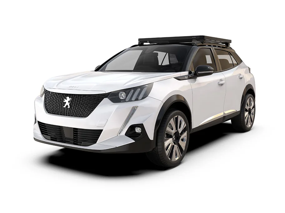 Front Runner Peugeot 2008 (2019 - Heute) Slimline II Dachträger Kit – KRPE001T