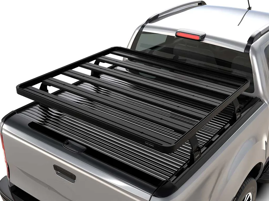 Front Runner - Pickup Roll Top with No OEM Track Slimline II Load Bed Rack Kit / 1425(W) x 1156(L)