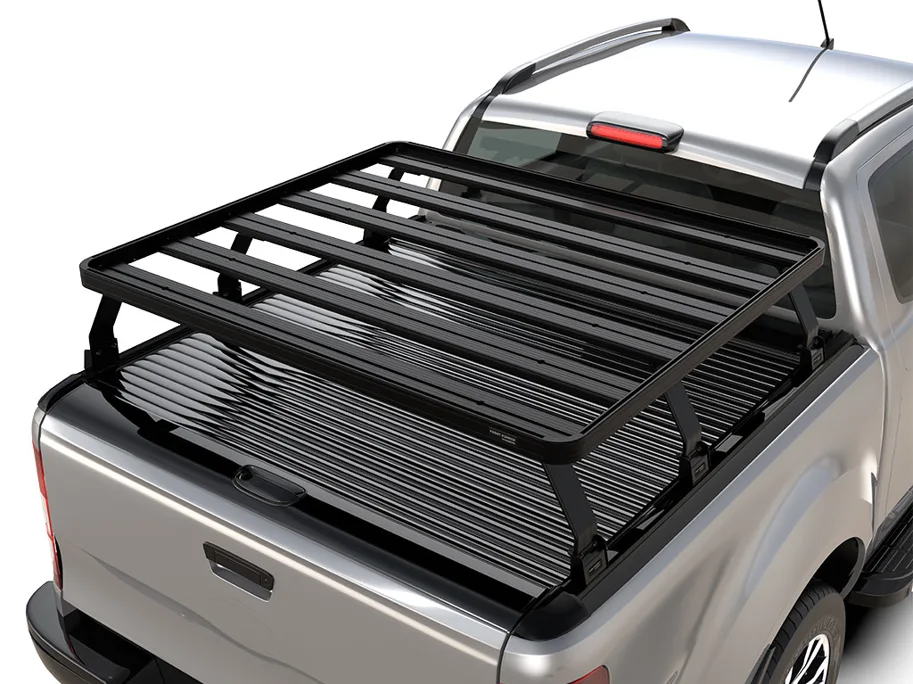 Ford Ranger Wildtrak (2014 - Heute) Rollcover Slimline II Ladeflächenträger Kit / Hoch | Front Runner