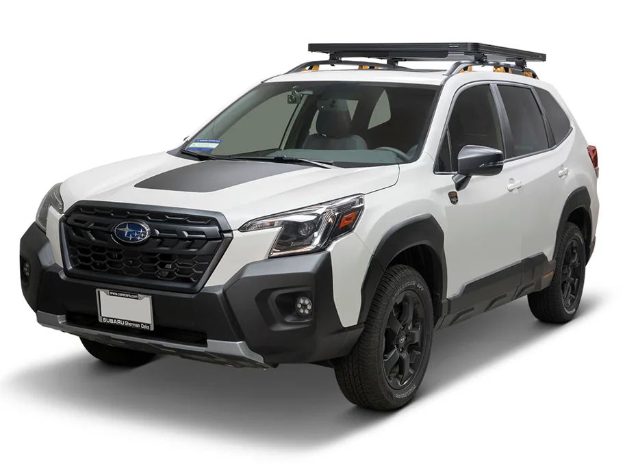 Front Runner Subaru Forester Wilderness (2022 - Heute) Slimline II Dachträger Kit – KRSF005T