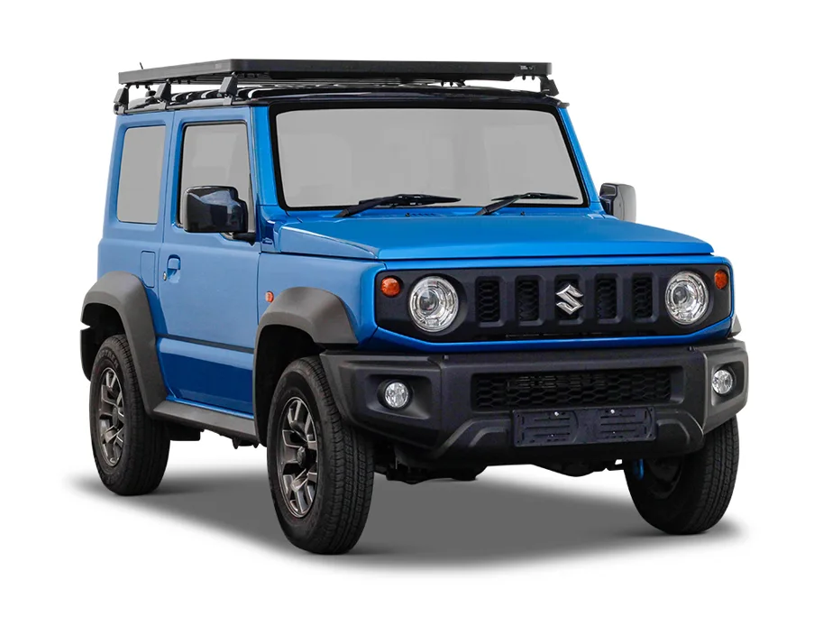 Suzuki Jimny (2018 - Heute) Slimline II Dachträger Kit | Front Runner