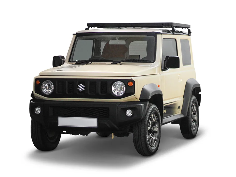 Suzuki Jimny (2018 - Heute) Slimline II 3/4 Dachträger Kit | Front Runner