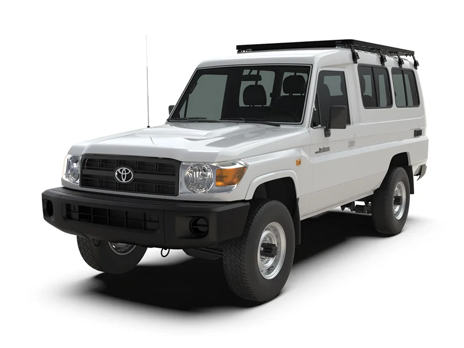 Toyota Land Cruiser 78 Slimline II 3/4 Dachträger Kit - Front Runner | Front Runner