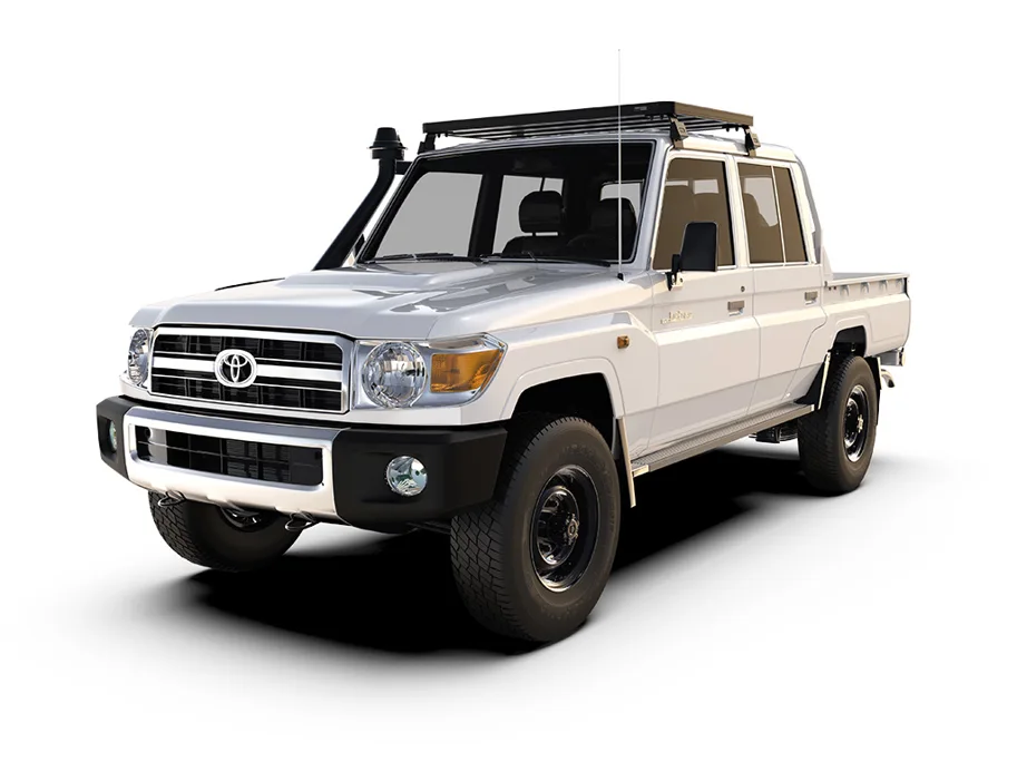 Toyota Land Cruiser 79 DC Pick-up Slimline II 3/4 Dachträger Kit | Front Runner