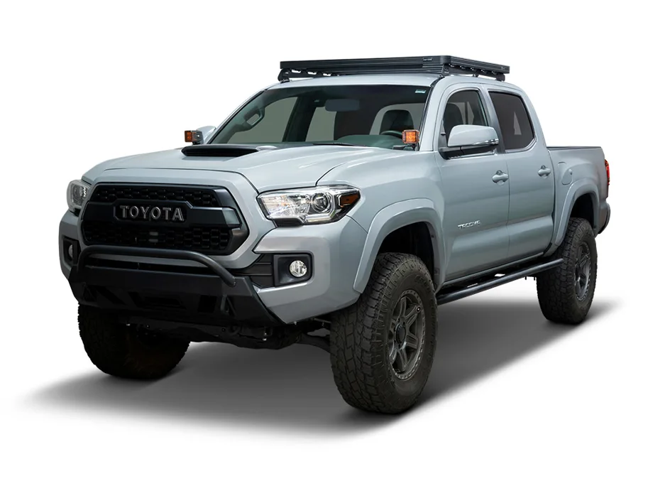 Toyota Tacoma (2005 - 2023) Slimline II Dachträger Kit / Flaches Profil | Front Runner