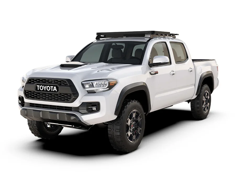 Front Runner Toyota Tacoma 6' (2005 - Heute) Truck Camper Slimline II Dachträger Kit – KRTT006T