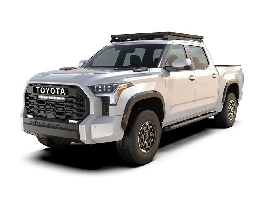 Toyota Tundra Crew Max (2022 - Heute) Slimline II Dachträger Kit / Flaches Profil | Front Runner