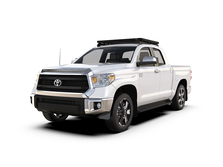 Toyota Tundra Double Cab (2007 - 2021) Slimline II Dachträger Kit / Flaches Profil | Front Runner