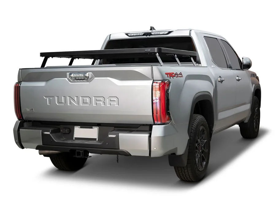 Toyota Tundra Crewmax 5.5' (2007 - Heute) Slimline II Ladeflächenträger Kit | Front Runner