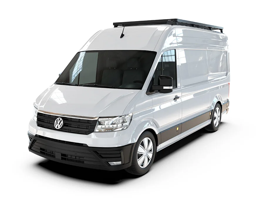 Volkswagen Crafter / MAN TGE ohne OEM Schienen (2017 - Heute) Slimline II Dachträger Kit | Front Runner