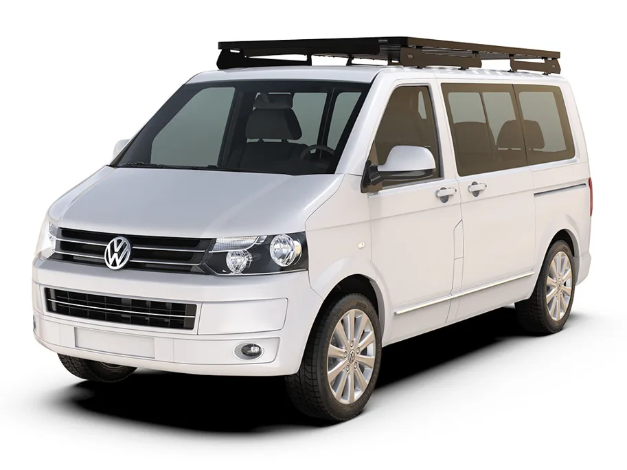 Volkswagen T5 Transporter Kombi / SWB (2003 - 2015) Slimline II Dachträger Kit | Front Runner