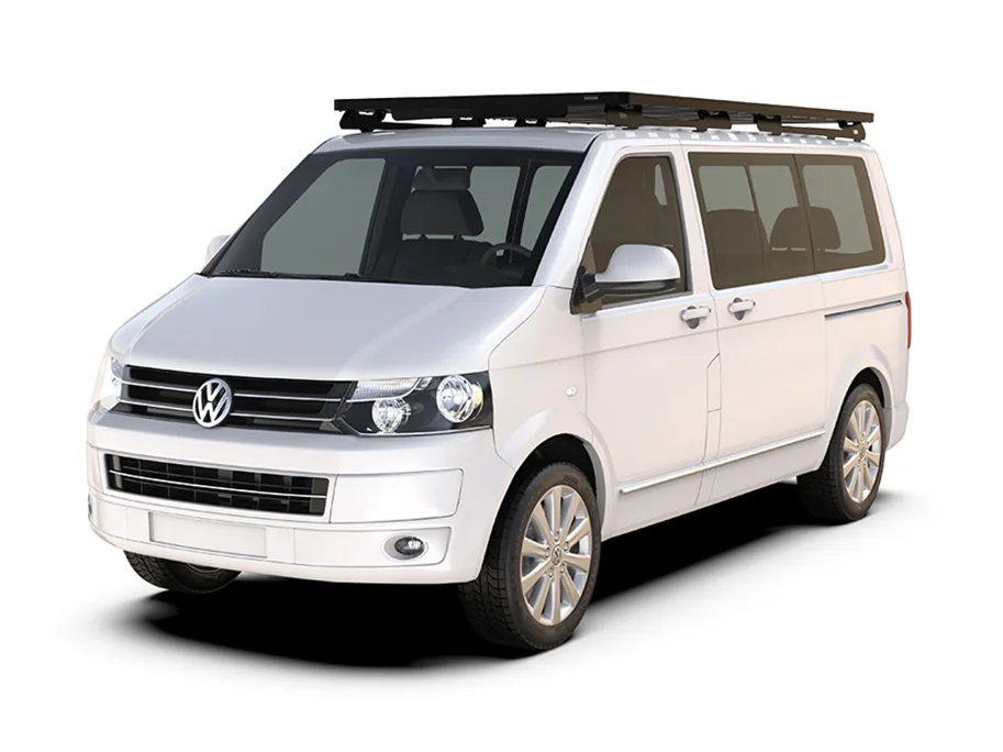 Volkswagen T5 Transporter Kombi / LWB (2003 - 2015) Slimline II Dachträger Kit | Front Runner