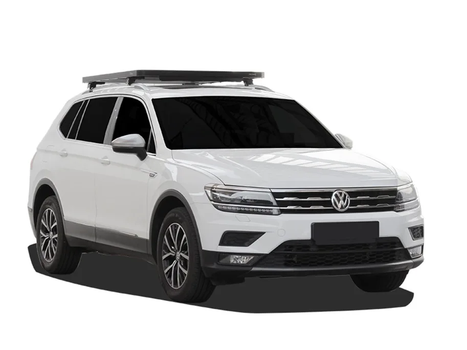 Front Runner Volkswagen Tiguan (2016 - Heute) Slimline II Dachträger Kit – KRVT009T