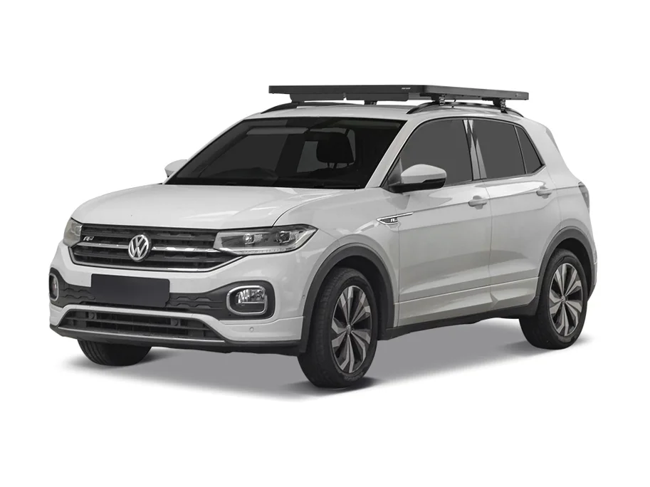 Front Runner Volkswagen T-Cross (2019 - Heute) Slimline II Dachträger Kit – KRVT013T