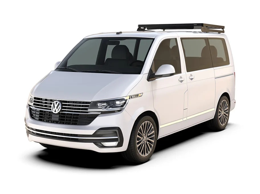 Front Runner - Volkswagen T6 / T6.1 Caravelle Transporter SWB (2015 - Heute) Slimline II 1/2 Dachträger Kit