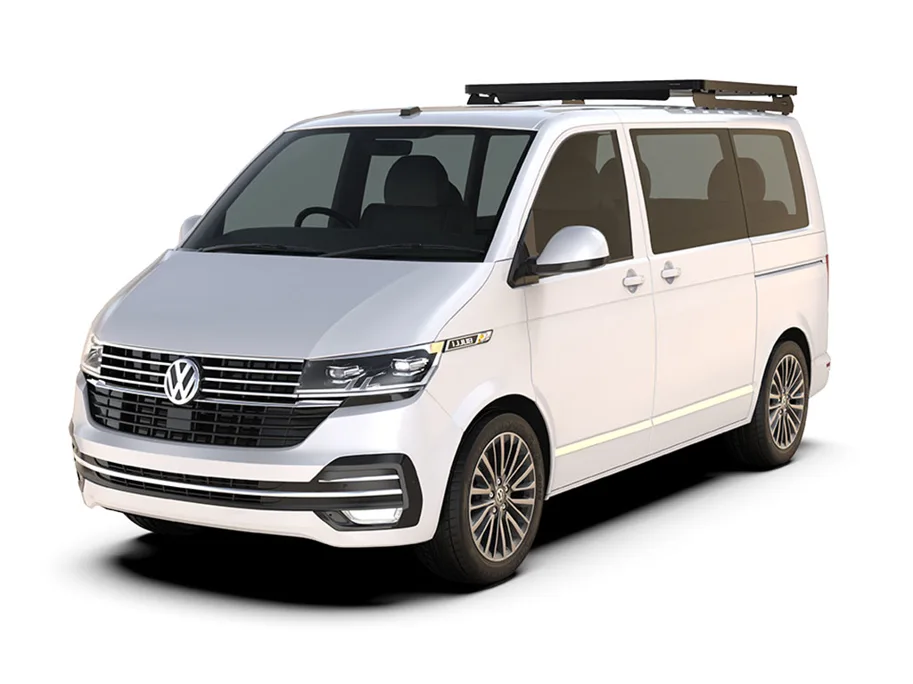 Volkswagen T6 / T6.1 Caravelle Transporter LWB (2015 - Heute) Slimline II 1/2 Dachträger Kit | Front Runner