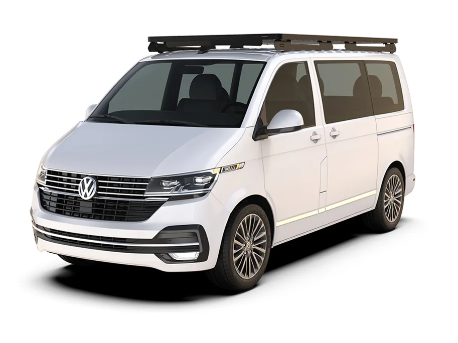 Volkswagen T6 / T6.1 Caravelle Transporter LWB (2015 - Heute) Slimline Dachträger Kit | Front Runner