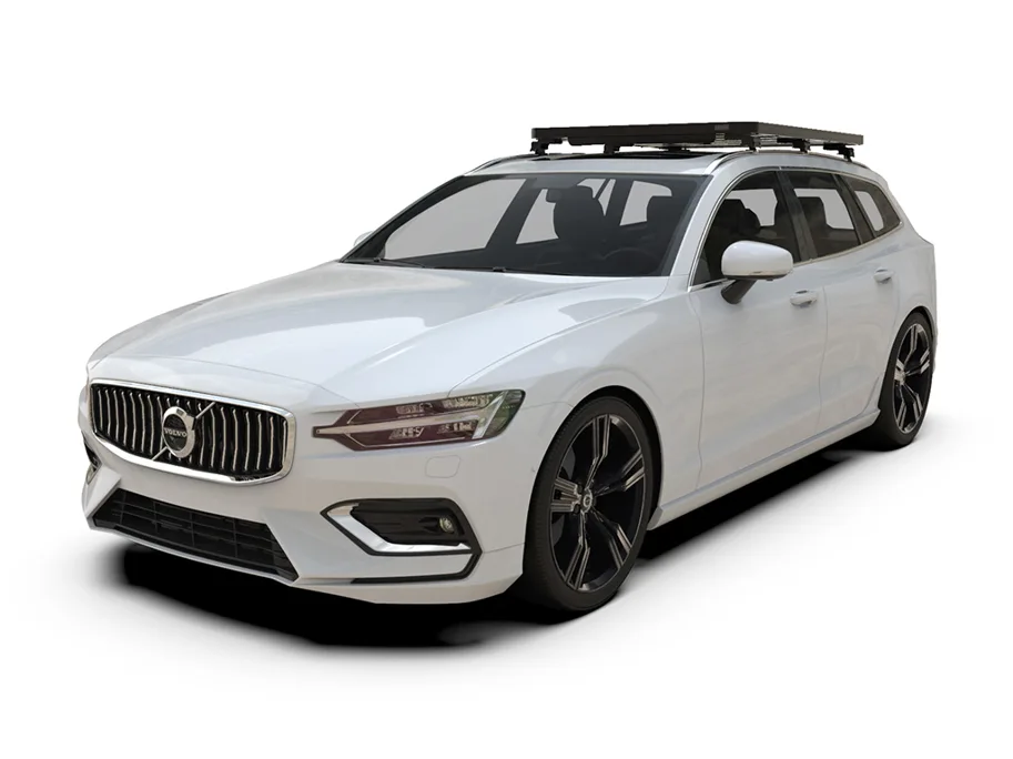 Front Runner Volvo V60 (2018 - Heute) Slimline II Dachträger Kit – KRVV001T