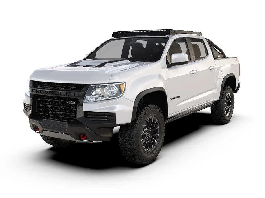 Chevrolet Colorado / GMC Canyon (2015 - Heute) Slimsport Dachträger Kit / Scheinwerferbereit | Front Runner