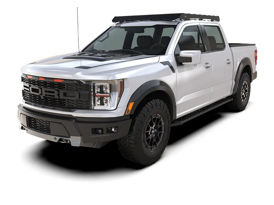 Ford F-150 Super Crew (2021 - Heute) Slimsport Dachträger Kit - von Front Runner | Front Runner