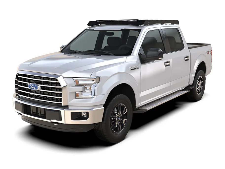 Front Runner - Ford F-150 Super Crew (2015 - 2020) Slimsport Dachträger Kit / Scheinwerferbereit - von Front Runner