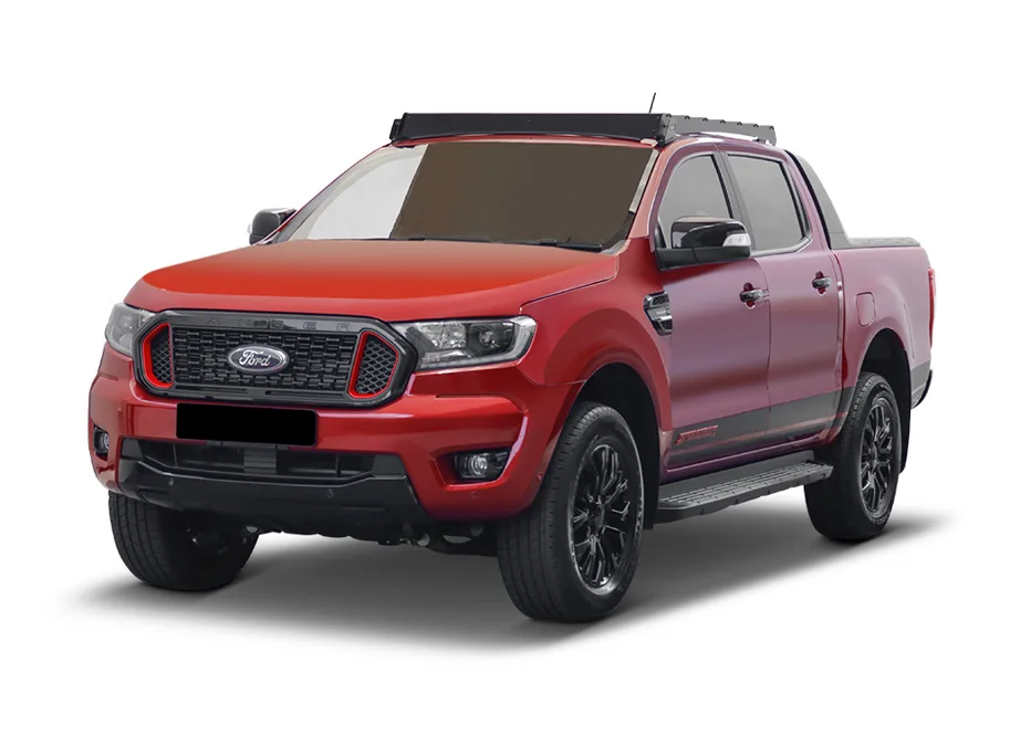 Ford Ranger T6 / Wildtrak / Raptor (2012 - 2022) Slimsport Dachträger Kit | Front Runner