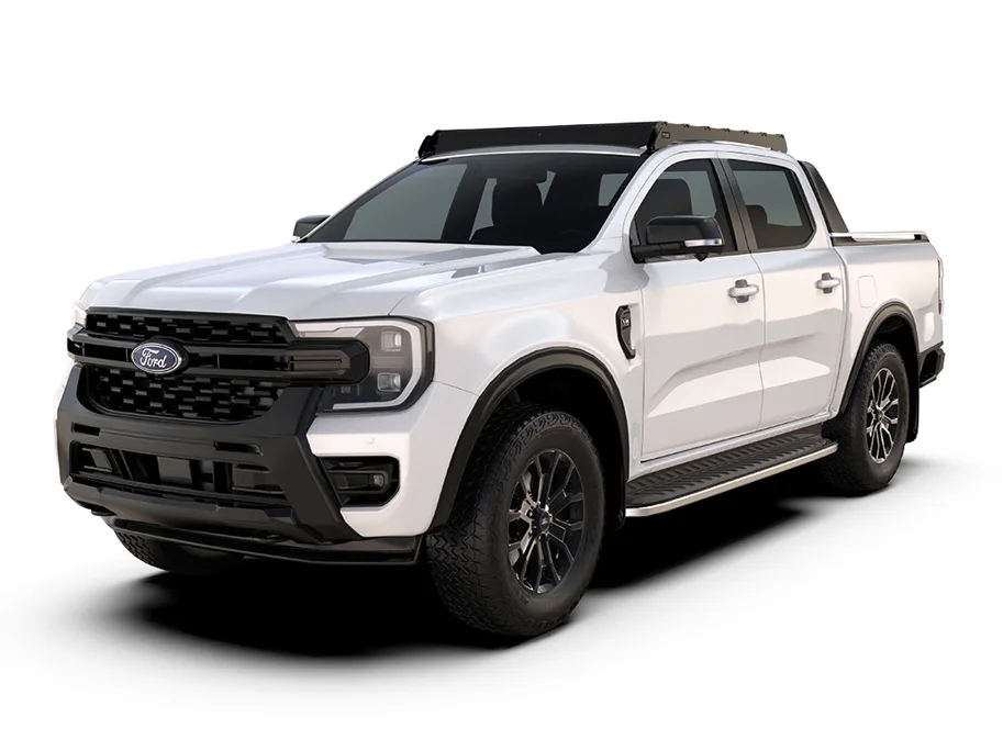 Front Runner Ford Ranger T6.2 Wildtrak / Raptor Double Cab (2022 - Heute) Slimsport Dachträger Kit – KSFR007T