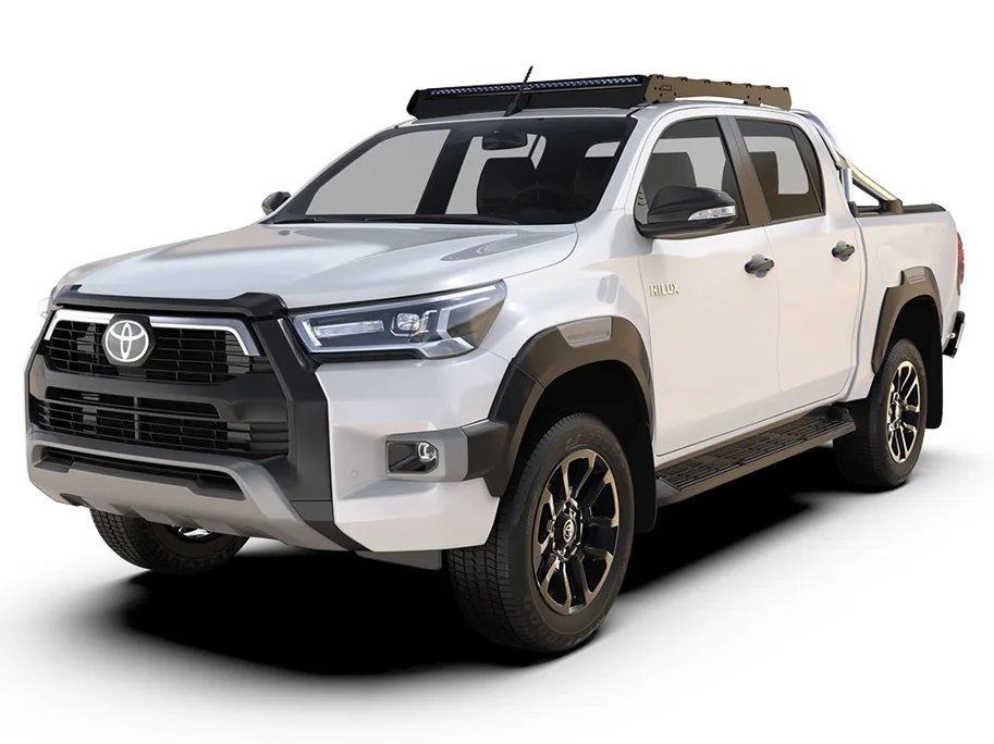 Toyota Hilux (2015 - Heute) Slimsport Dachträger Kit / Scheinwerferbereit | Front Runner