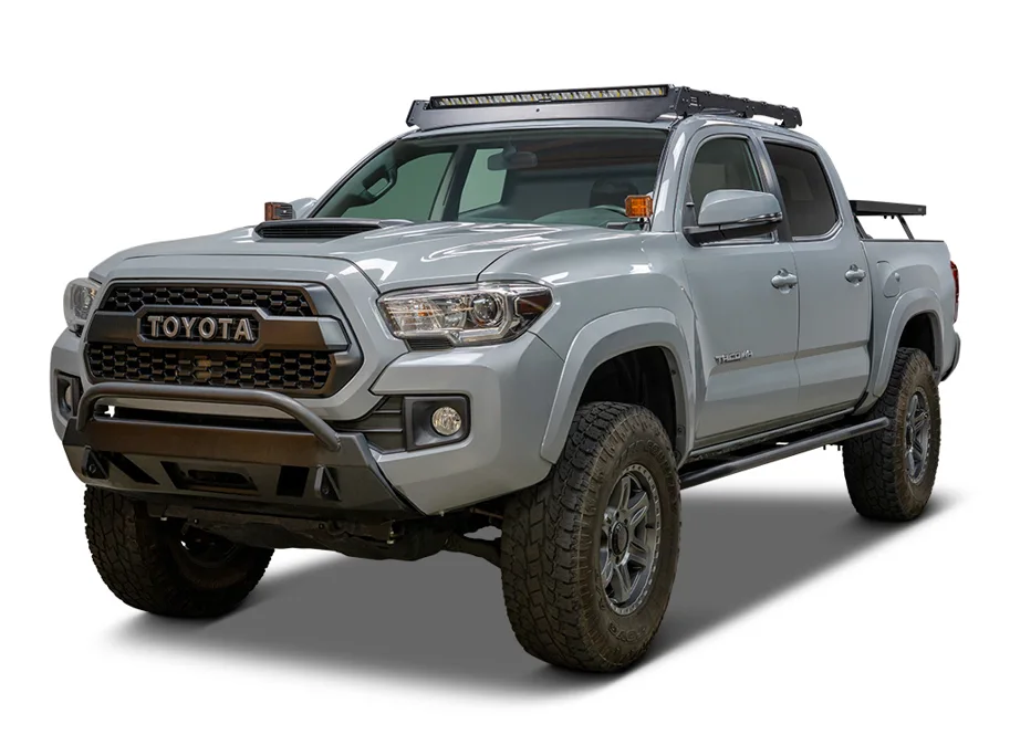 Front Runner - Toyota Tacoma (2005 - 2023) Slimsport Dachträger Kit / Scheinwerferbereit