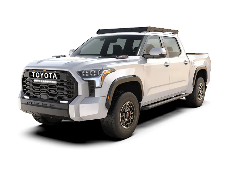 Toyota Tundra Crew Cab (2022 - Heute) Slimsport Dachträger Kit | Front Runner