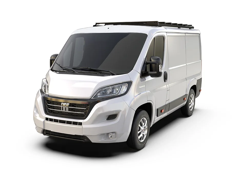 Front Runner - Fiat Ducato (L1H1 / 118in WB / Niedriges Dach) (2014 - Heute) Slimpro Dachträger Kit