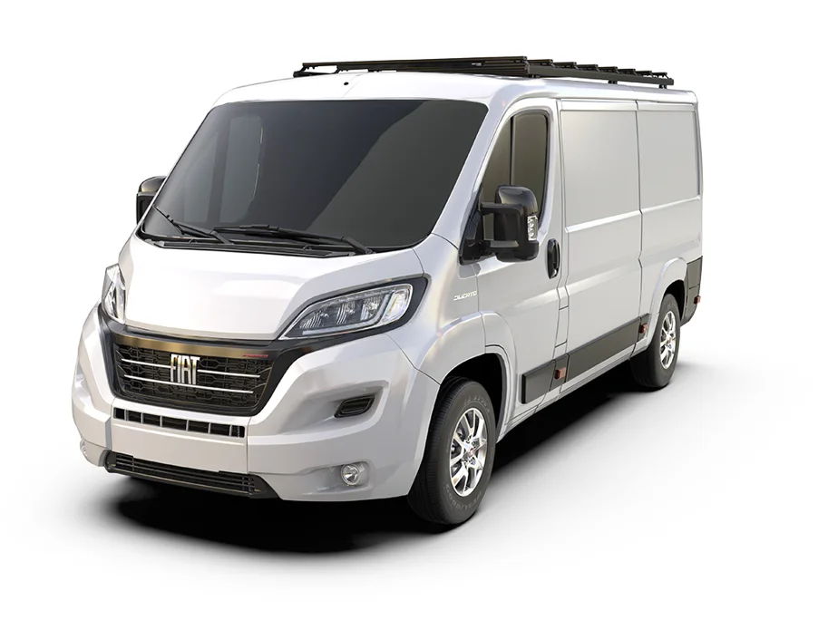 Front Runner - Fiat Ducato (L2H1 / 136in WB / Niedriges Dach) (2014 - Heute) Slimpro Dachträger Kit