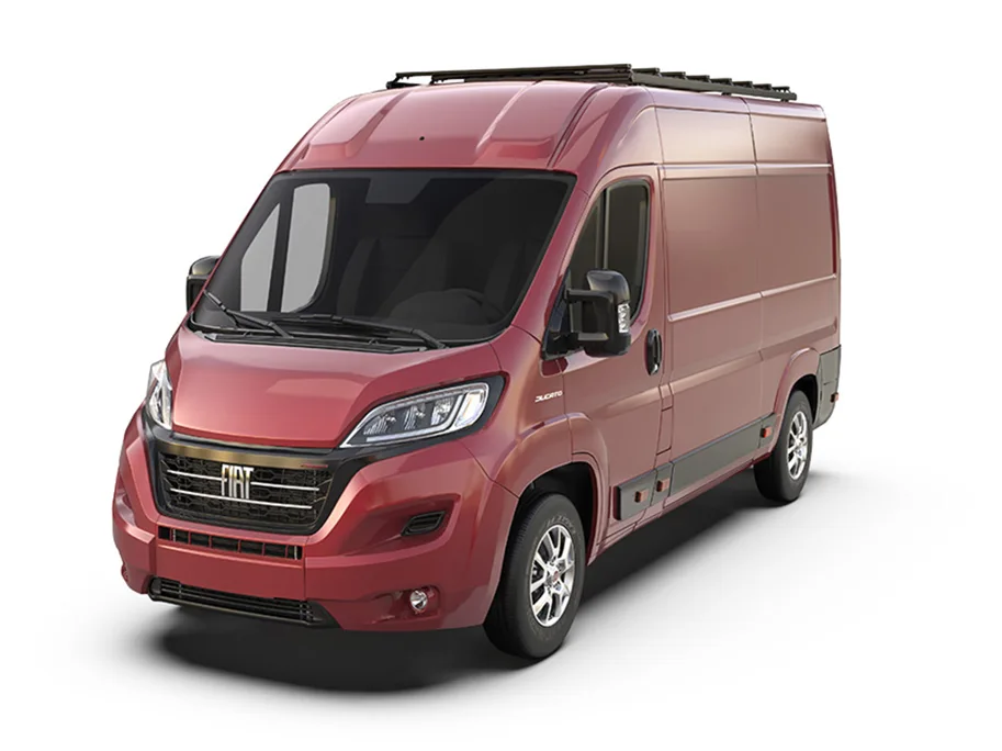 Fiat Ducato (L2H2 / 136in WB / Hohes Dach) (2014 - Heute) Slimpro Dachträger Kit | Front Runner