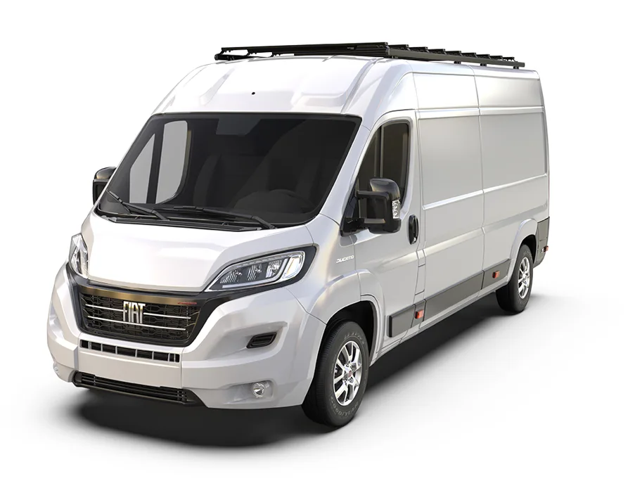 Front Runner - Fiat Ducato (L4H2 / 159in WB / Hohes Dach) (2014 - Heute) Slimpro Dachträger Kit - von Front Runner