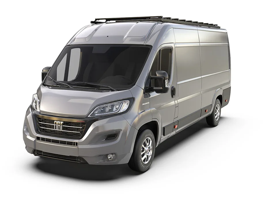 Fiat Ducato (L5H2 / 159in WB / Hohes Dach) (2014 - Heute) Slimpro Dachträger Kit | Front Runner