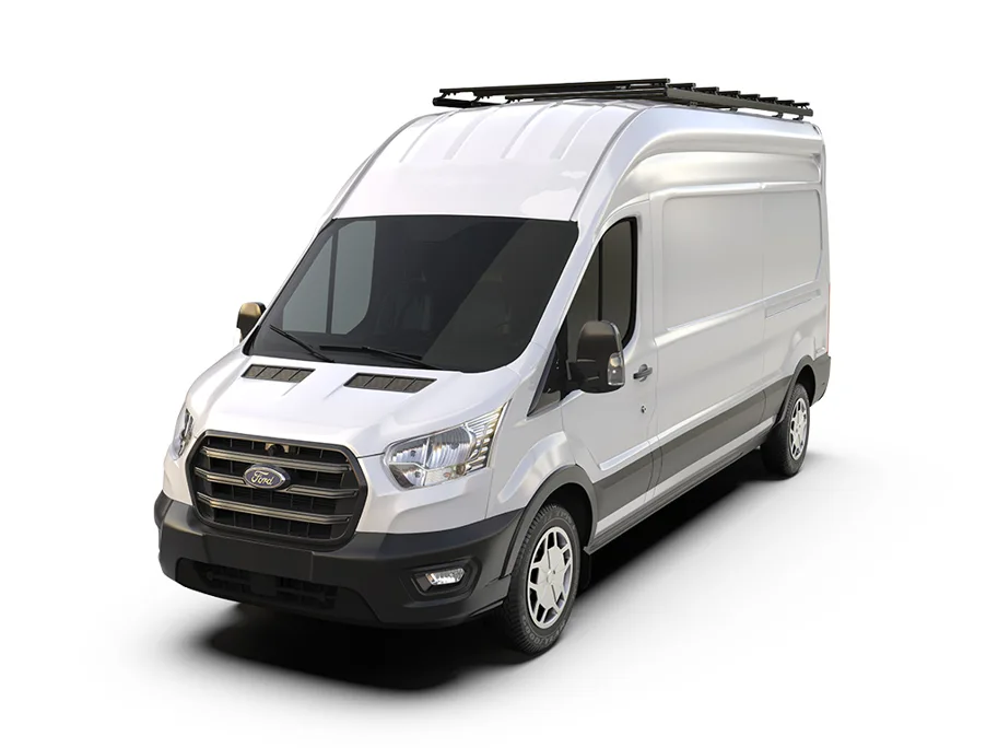 Front Runner - Ford Transit (L3H3 / 148in WB / Hohes Dach) (2013 - Heute) Slimpro Dachträger Kit