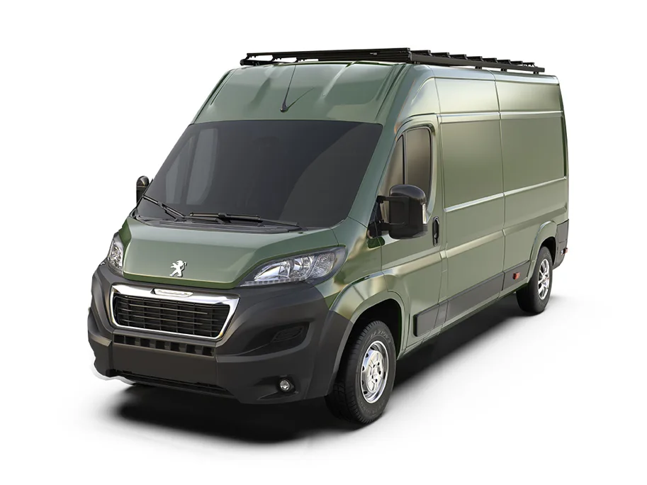 Front Runner - Peugeot Boxer (L3H2 / 159in WB / Hohes Dach) (2014 - Heute) Slimpro Dachträger Kit