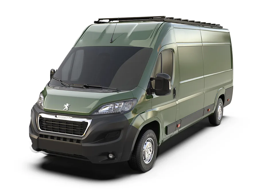 Front Runner - Peugeot Boxer (L4H2 / 159in WB / Hohes Dach) (2014 - Heute) Slimpro Dachträger Kit