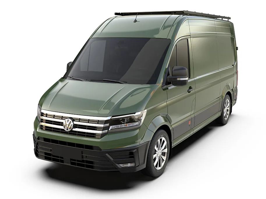 Volkswagen Crafter (L3H2 / MWB / Standard Dach) (2017 - Heute) Slimpro Dachträger Kit | Front Runner