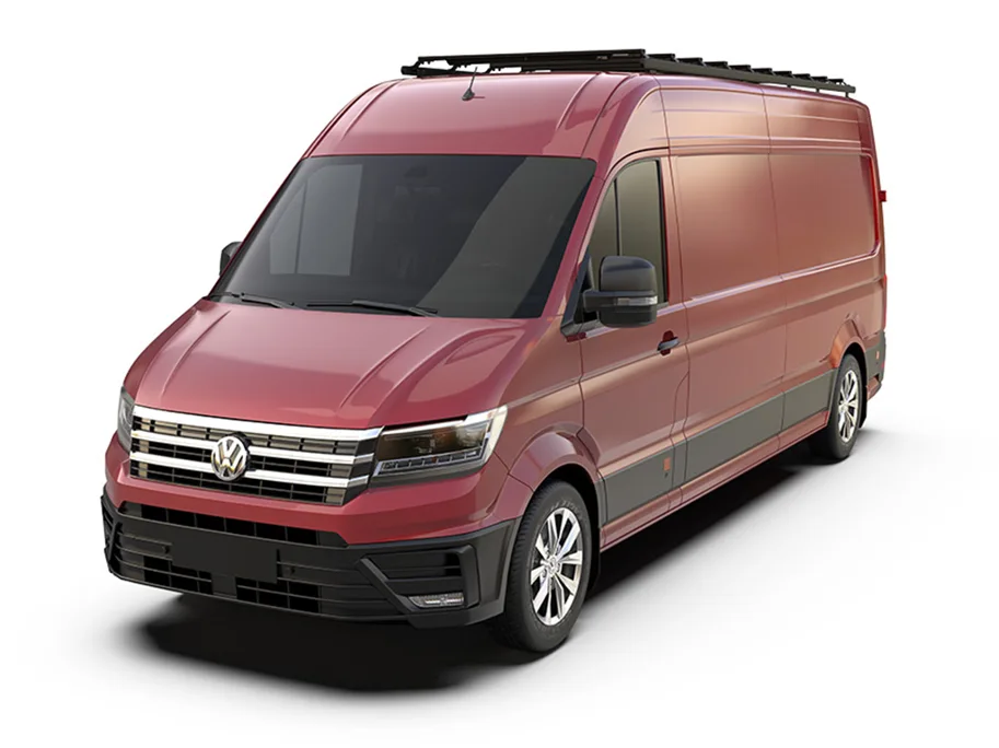 Volkswagen Crafter (L4H2 / MWB / Standard Dach) (2017 - Heute) Slimpro Dachträger Kit | Front Runner